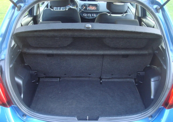 Toyota Yaris cena 34900 przebieg: 114000, rok produkcji 2015 z Zakopane małe 79